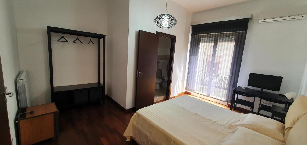 Bed and Breakfast Lindos Gela Habitación foto