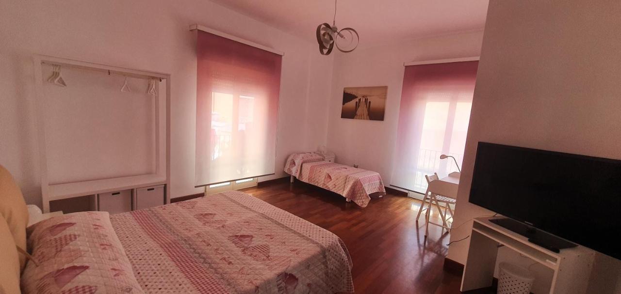 Bed and Breakfast Lindos Gela Habitación foto