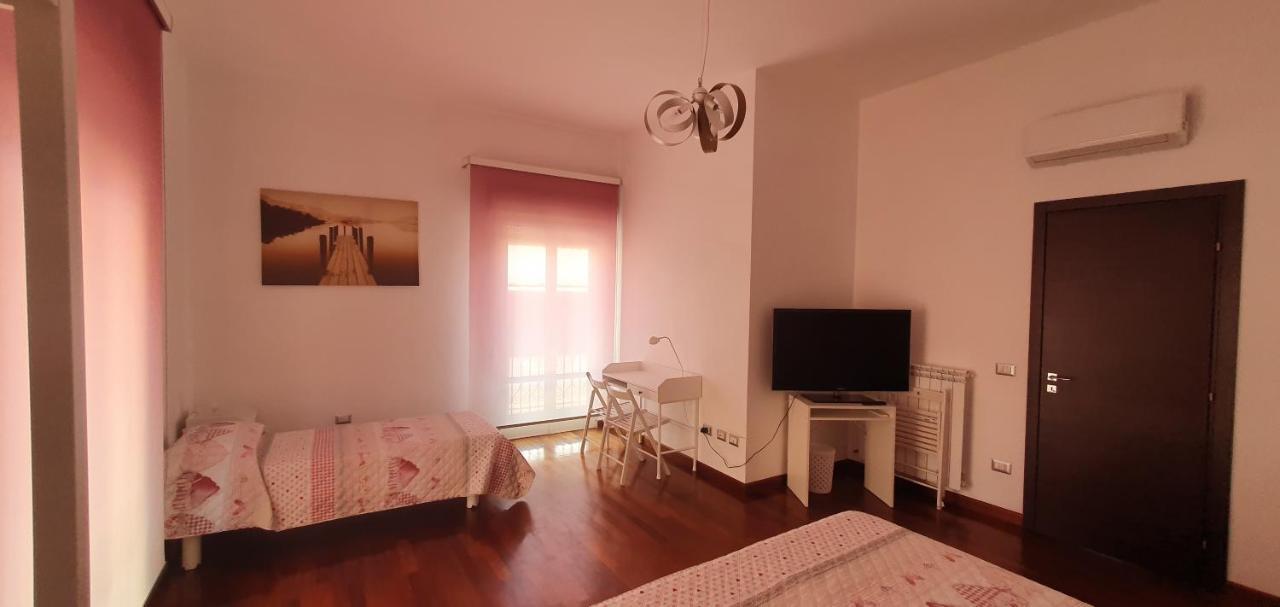 Bed and Breakfast Lindos Gela Habitación foto